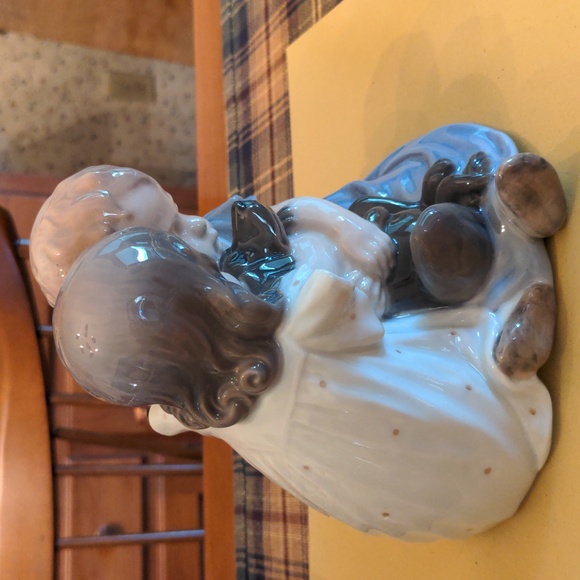 Royal Copenhagen Porcelain Figurine - Picture 4 of 5